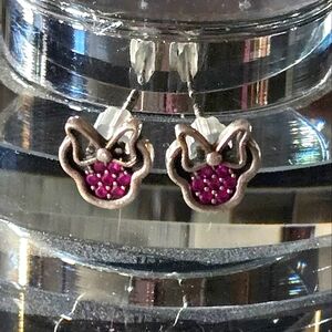 Sterling Silver 925 Owl Earrings